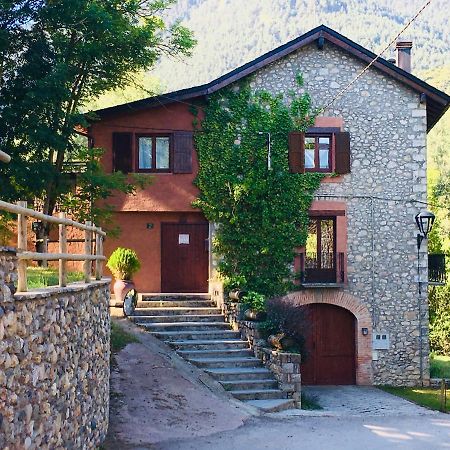 Casa El Moli De Bor A Cerdanya Βίλα Εξωτερικό φωτογραφία