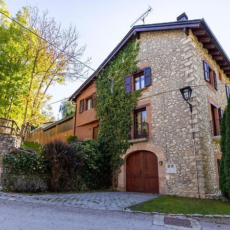 Casa El Moli De Bor A Cerdanya Βίλα Εξωτερικό φωτογραφία