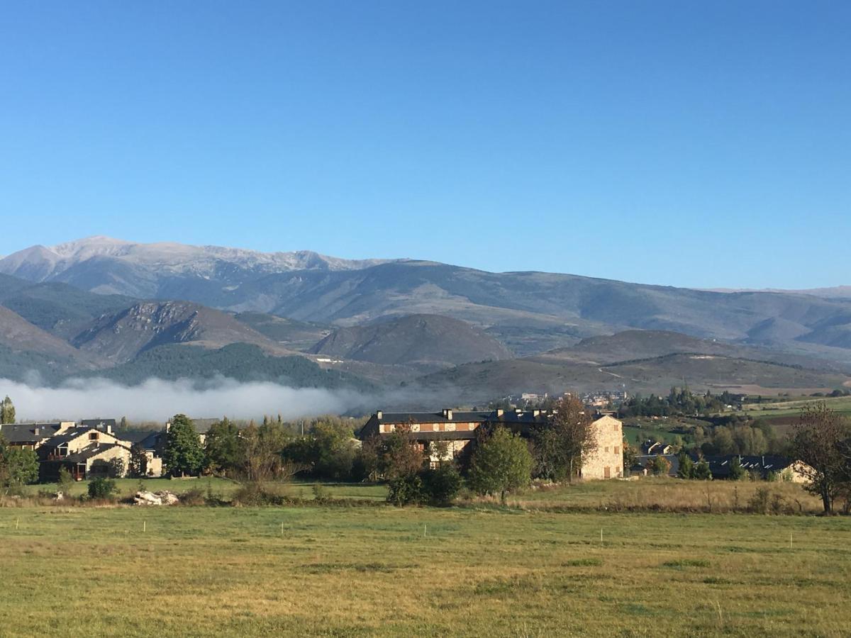 Casa El Moli De Bor A Cerdanya Βίλα Εξωτερικό φωτογραφία