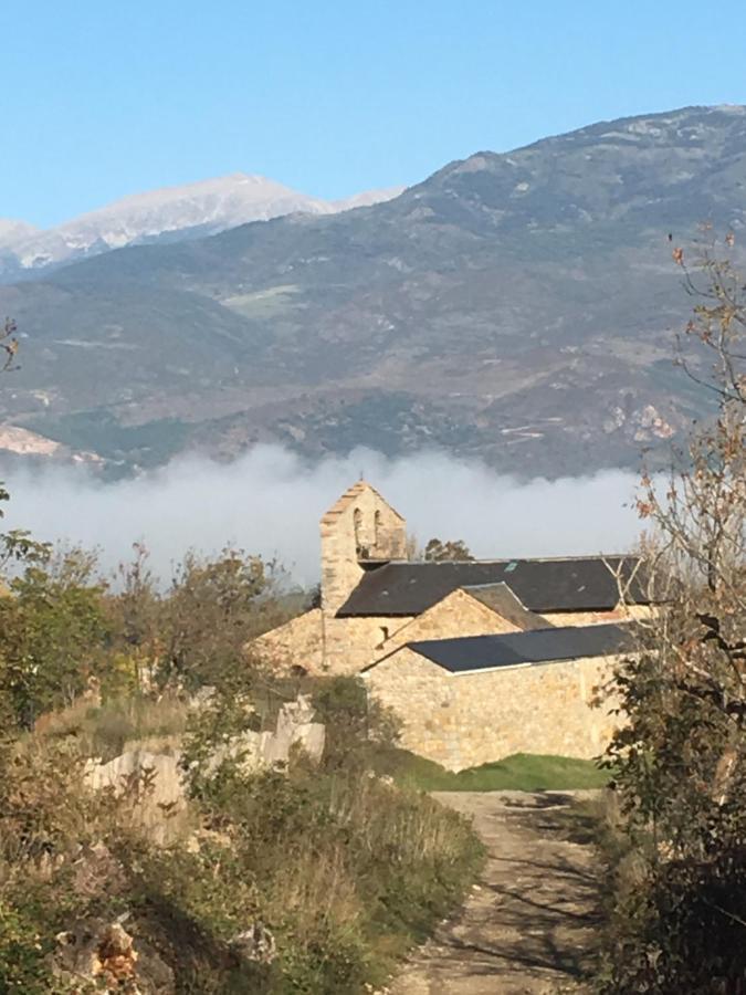 Casa El Moli De Bor A Cerdanya Βίλα Εξωτερικό φωτογραφία