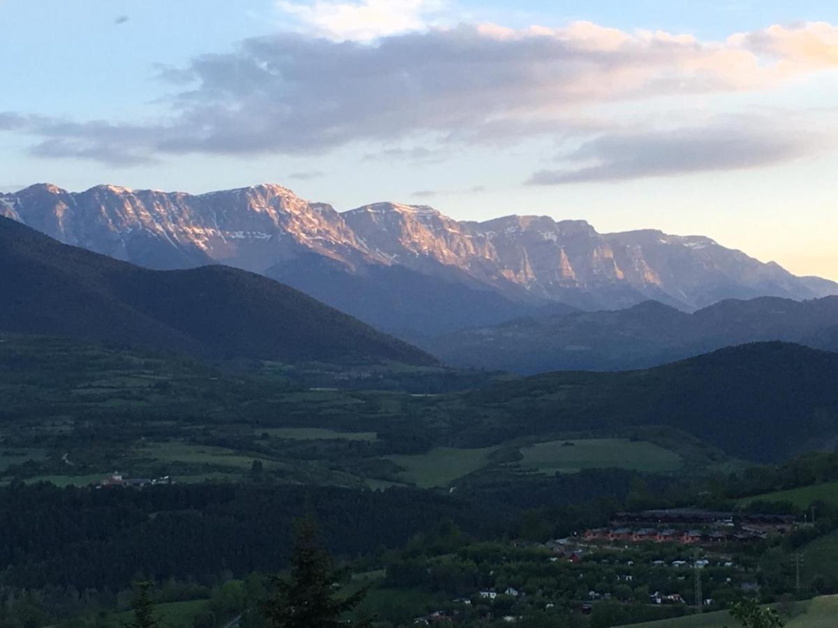 Casa El Moli De Bor A Cerdanya Βίλα Εξωτερικό φωτογραφία