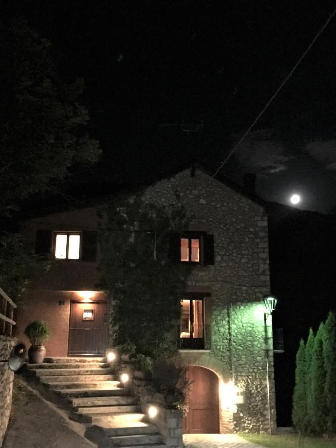 Casa El Moli De Bor A Cerdanya Βίλα Εξωτερικό φωτογραφία