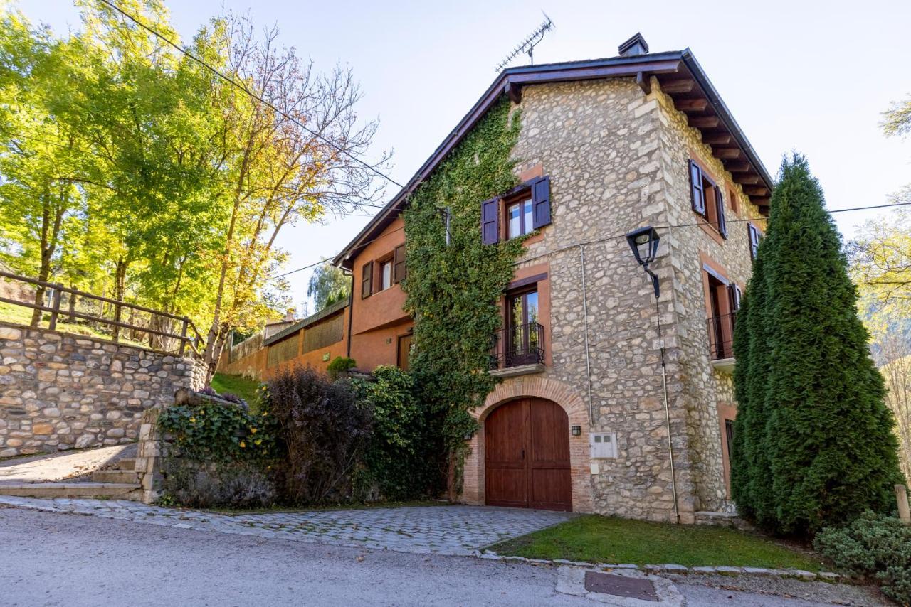 Casa El Moli De Bor A Cerdanya Βίλα Εξωτερικό φωτογραφία