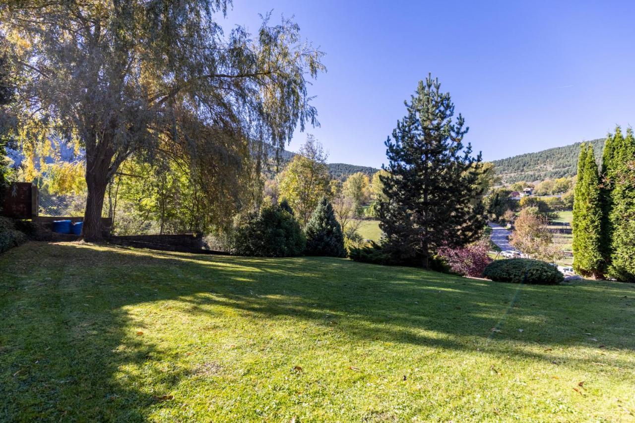 Casa El Moli De Bor A Cerdanya Βίλα Εξωτερικό φωτογραφία