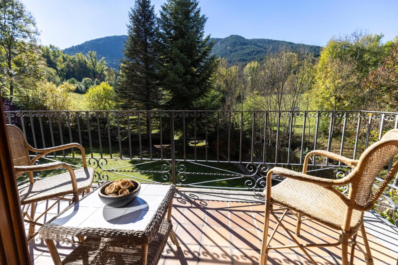 Casa El Moli De Bor A Cerdanya Βίλα Εξωτερικό φωτογραφία