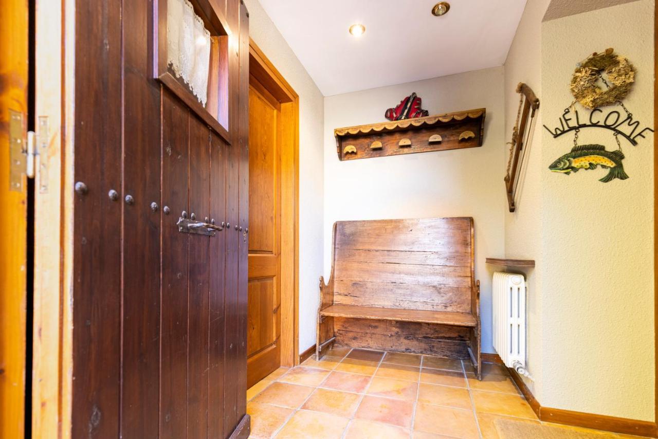 Casa El Moli De Bor A Cerdanya Βίλα Εξωτερικό φωτογραφία