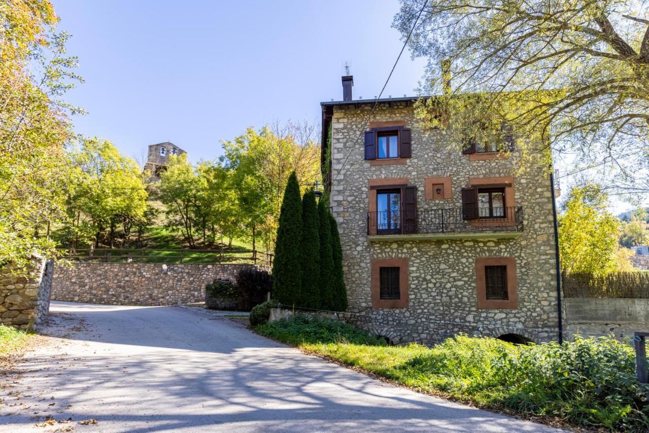 Casa El Moli De Bor A Cerdanya Βίλα Εξωτερικό φωτογραφία