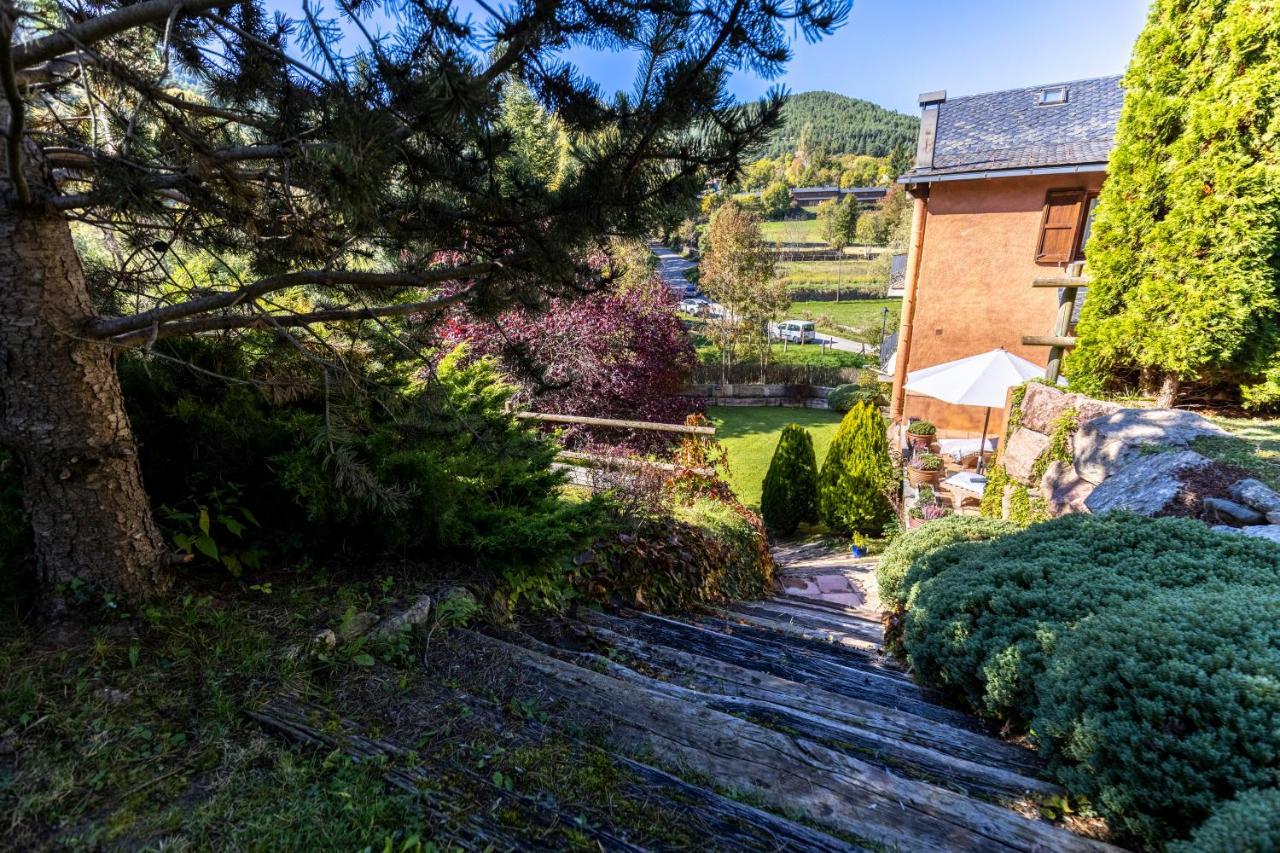 Casa El Moli De Bor A Cerdanya Βίλα Εξωτερικό φωτογραφία