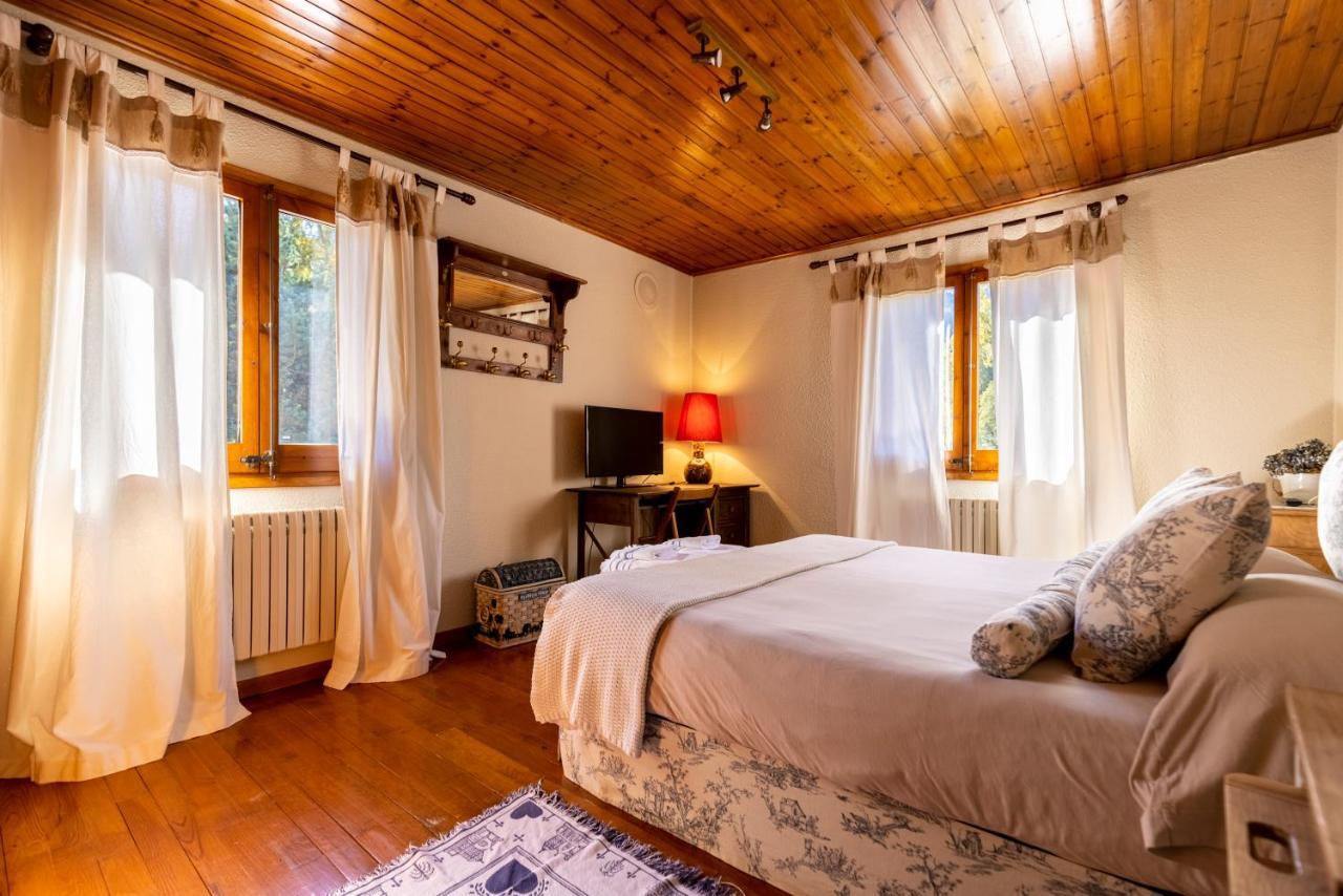 Casa El Moli De Bor A Cerdanya Βίλα Εξωτερικό φωτογραφία