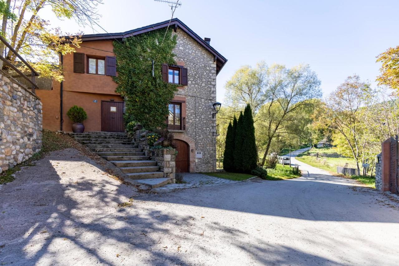 Casa El Moli De Bor A Cerdanya Βίλα Εξωτερικό φωτογραφία