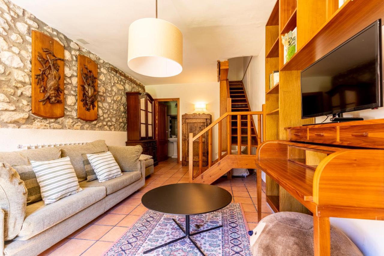 Casa El Moli De Bor A Cerdanya Βίλα Εξωτερικό φωτογραφία
