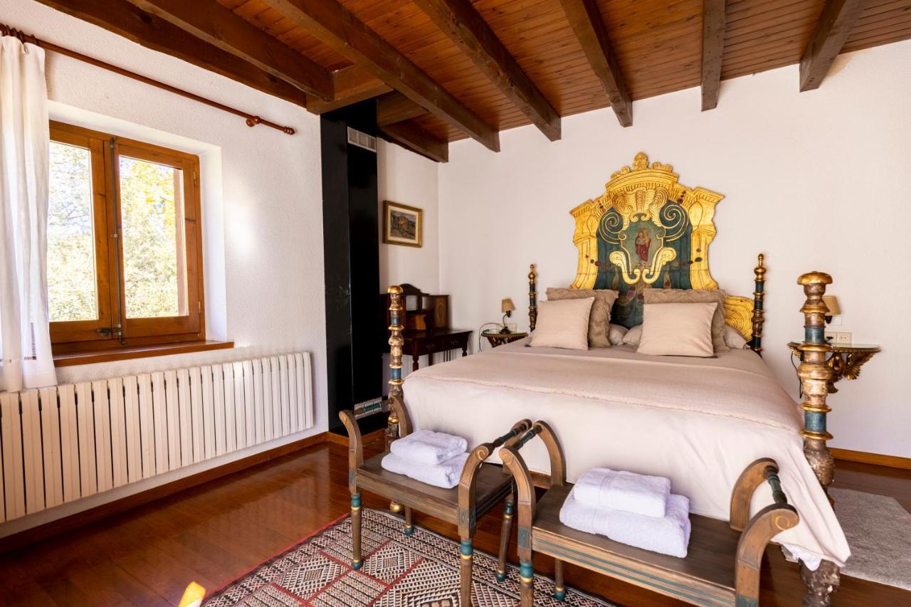Casa El Moli De Bor A Cerdanya Βίλα Εξωτερικό φωτογραφία