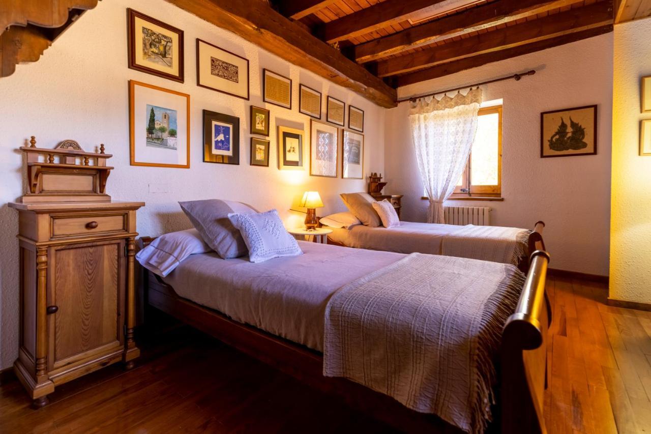 Casa El Moli De Bor A Cerdanya Βίλα Εξωτερικό φωτογραφία