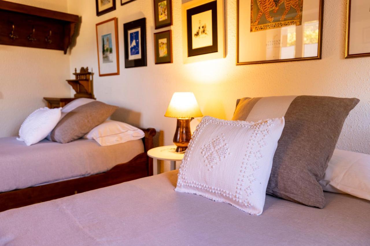 Casa El Moli De Bor A Cerdanya Βίλα Εξωτερικό φωτογραφία