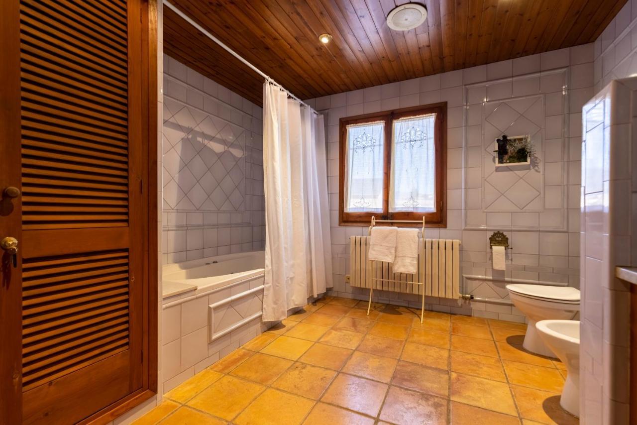 Casa El Moli De Bor A Cerdanya Βίλα Εξωτερικό φωτογραφία