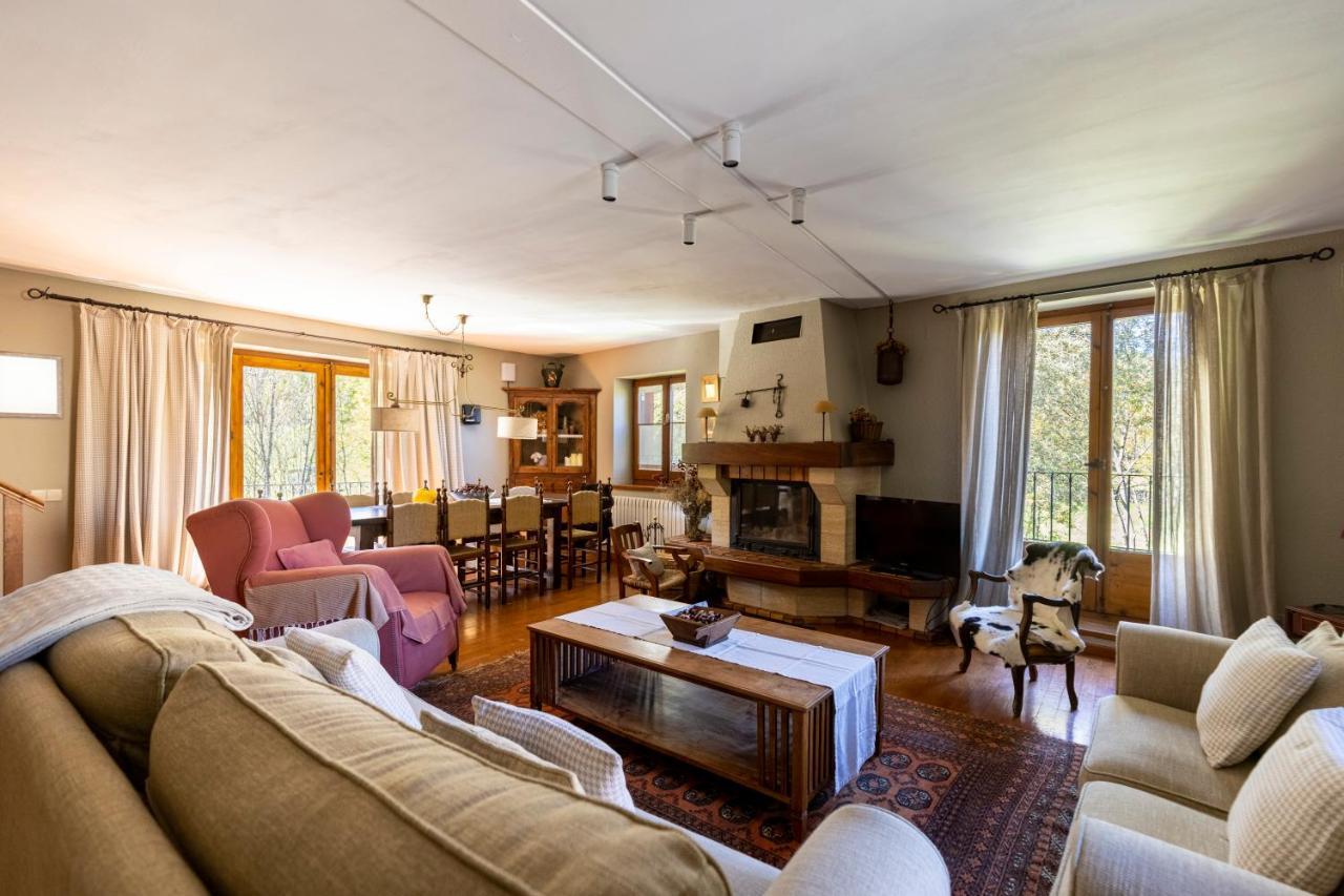 Casa El Moli De Bor A Cerdanya Βίλα Εξωτερικό φωτογραφία