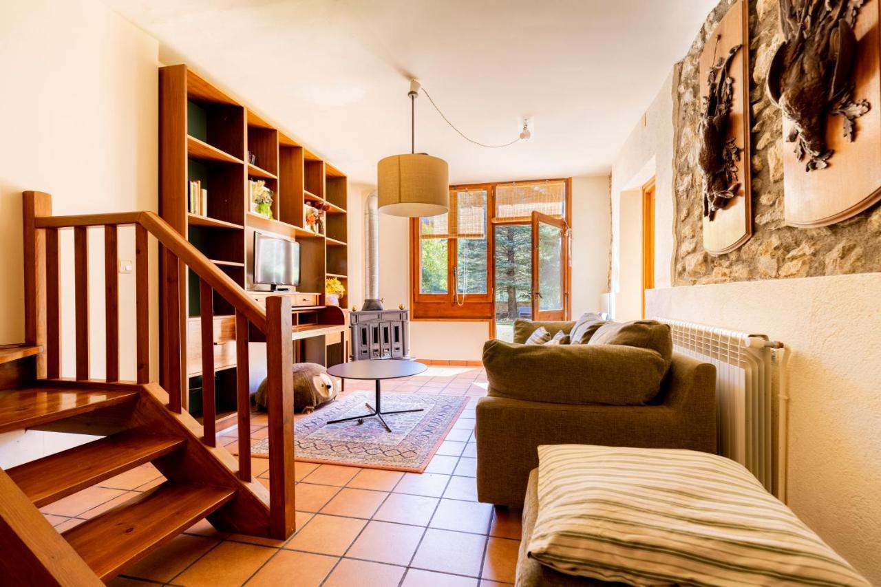 Casa El Moli De Bor A Cerdanya Βίλα Εξωτερικό φωτογραφία