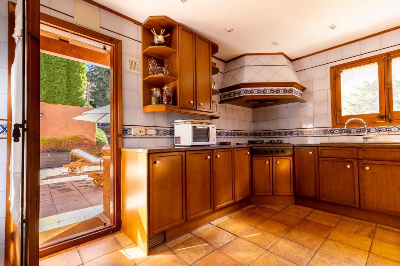 Casa El Moli De Bor A Cerdanya Βίλα Εξωτερικό φωτογραφία