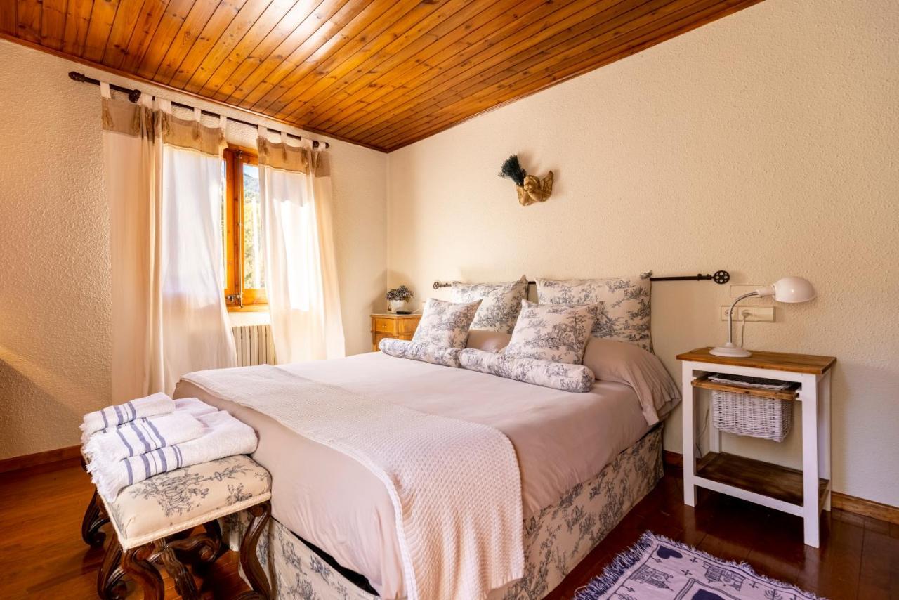 Casa El Moli De Bor A Cerdanya Βίλα Εξωτερικό φωτογραφία