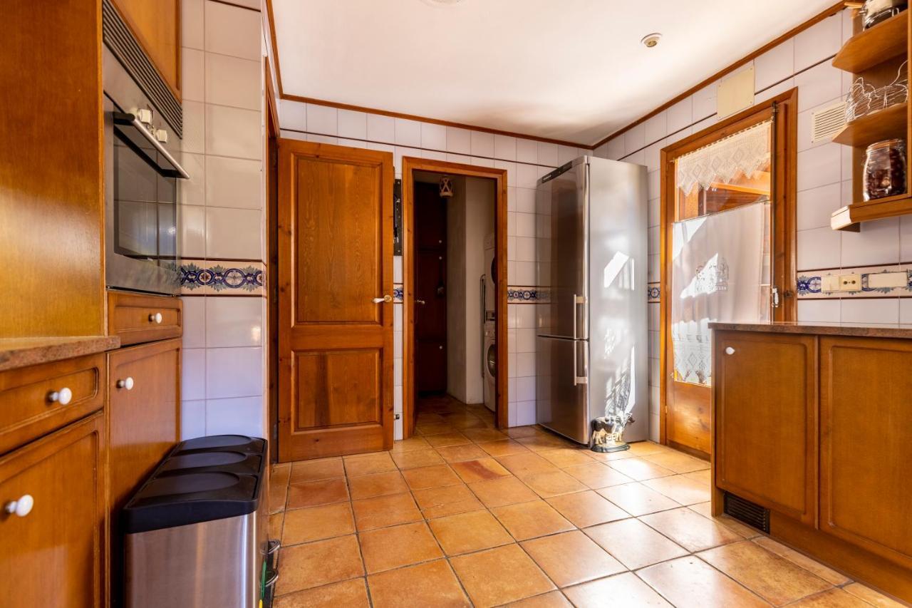 Casa El Moli De Bor A Cerdanya Βίλα Εξωτερικό φωτογραφία