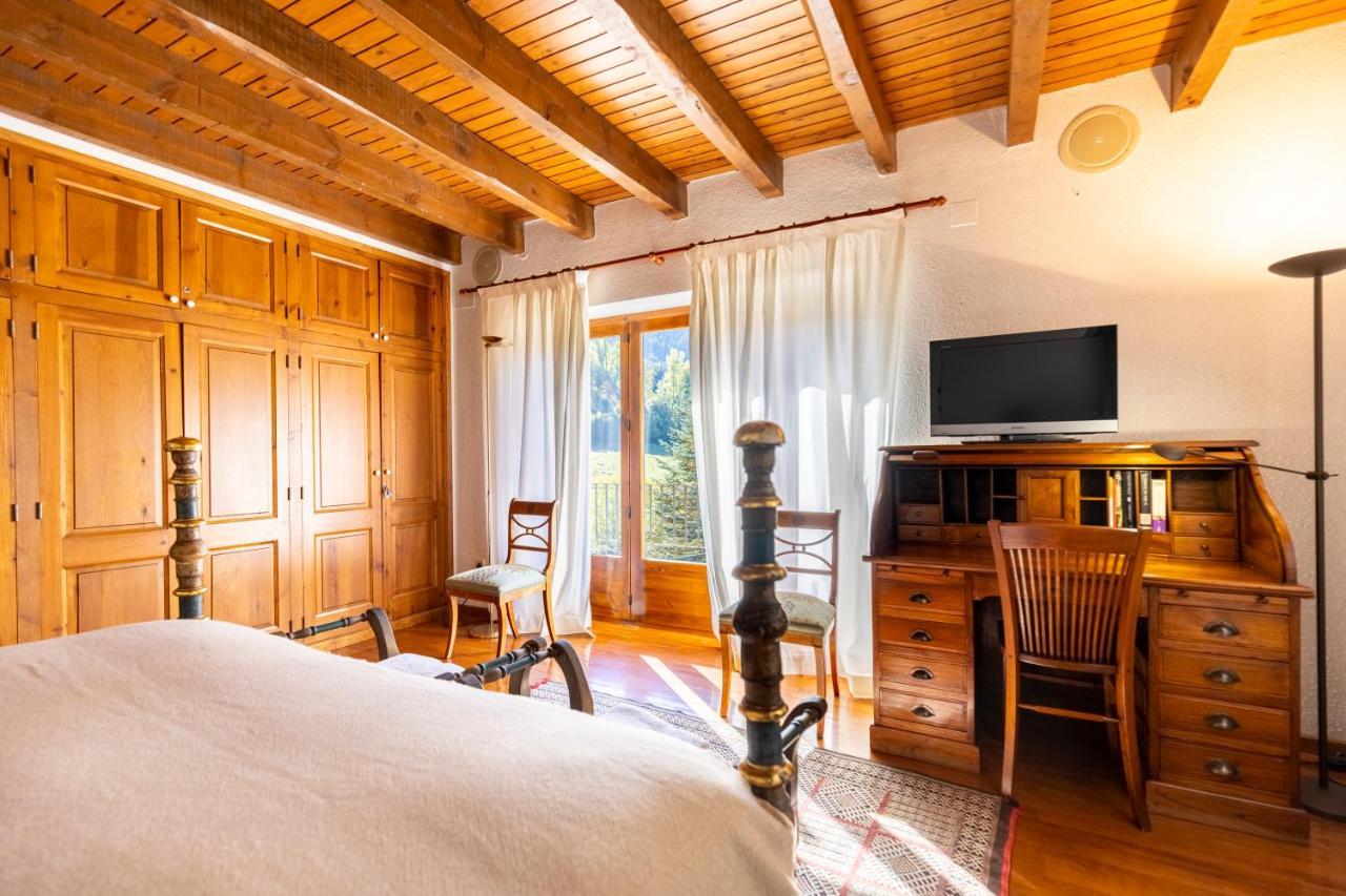 Casa El Moli De Bor A Cerdanya Βίλα Εξωτερικό φωτογραφία
