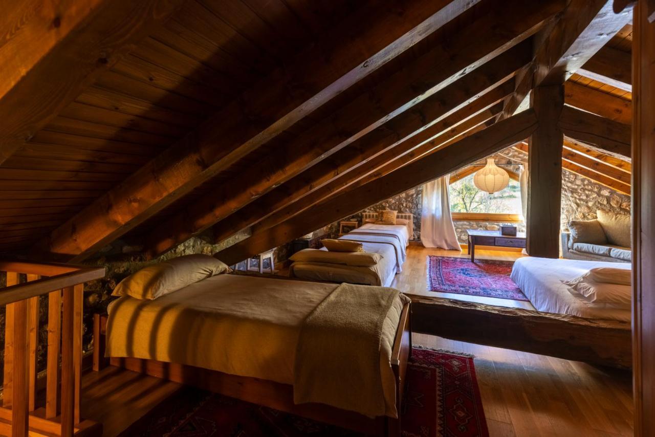 Casa El Moli De Bor A Cerdanya Βίλα Εξωτερικό φωτογραφία