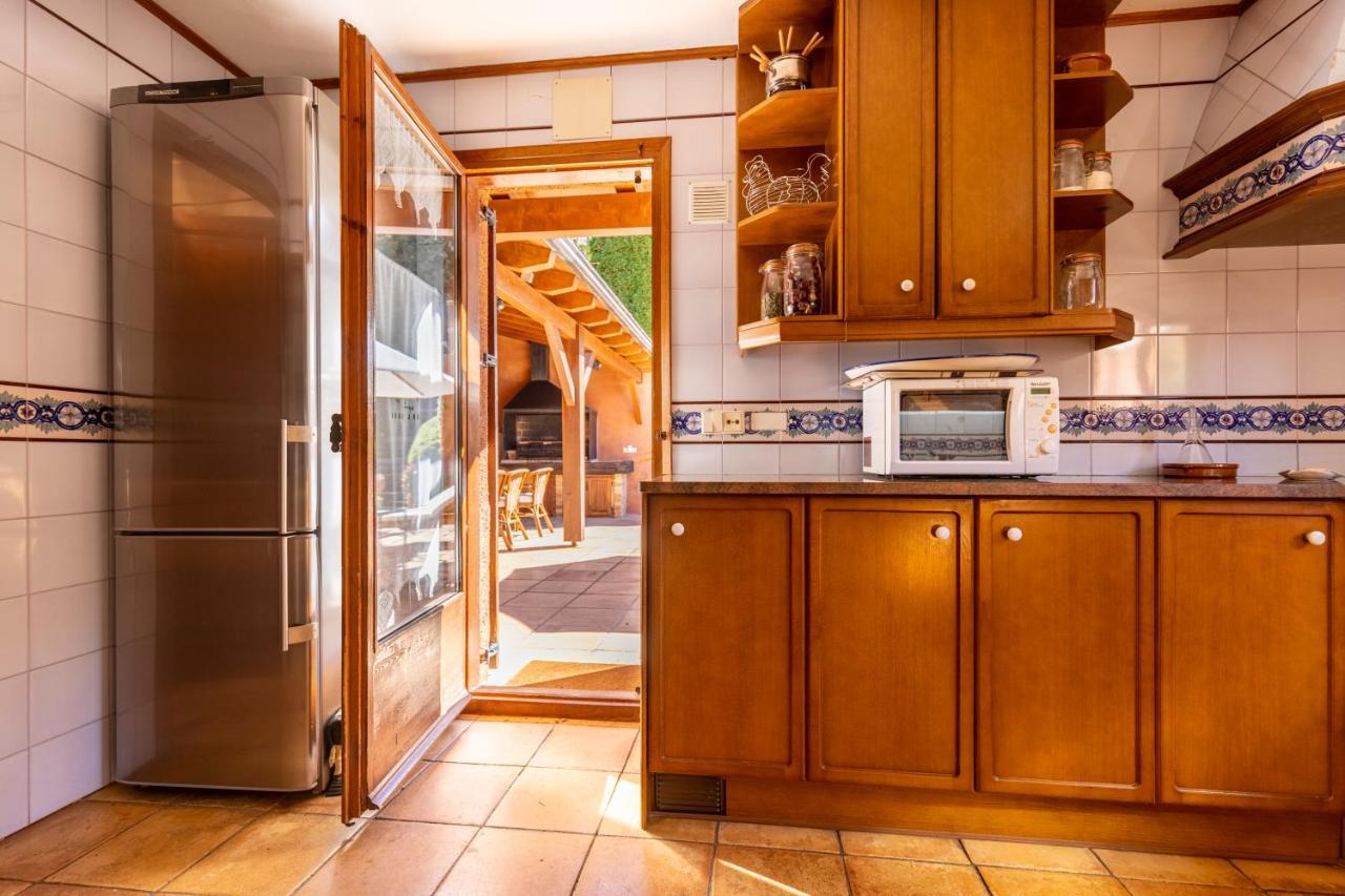 Casa El Moli De Bor A Cerdanya Βίλα Εξωτερικό φωτογραφία