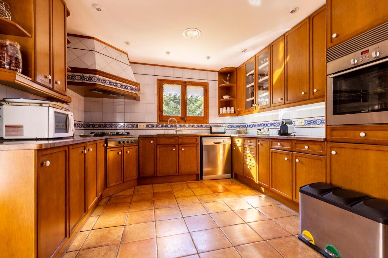 Casa El Moli De Bor A Cerdanya Βίλα Εξωτερικό φωτογραφία