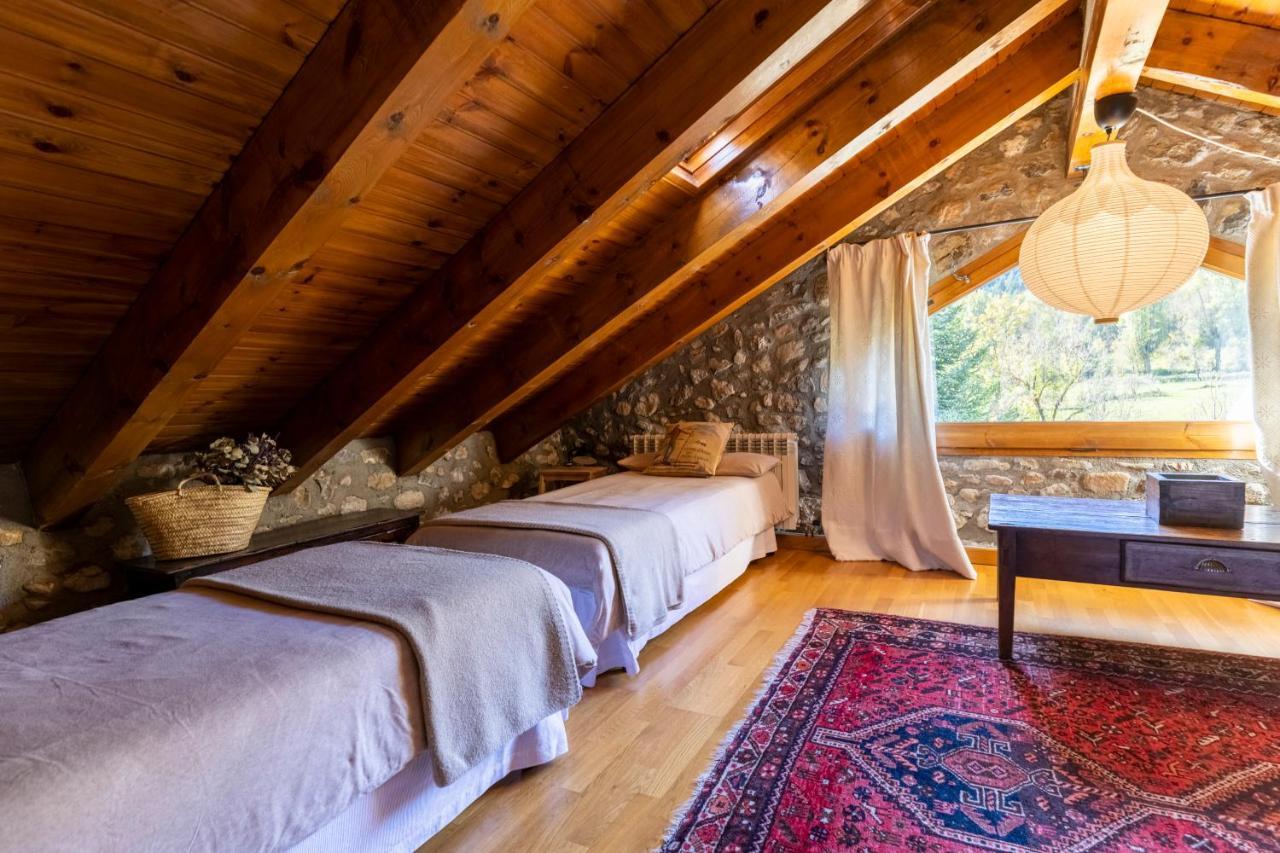 Casa El Moli De Bor A Cerdanya Βίλα Εξωτερικό φωτογραφία