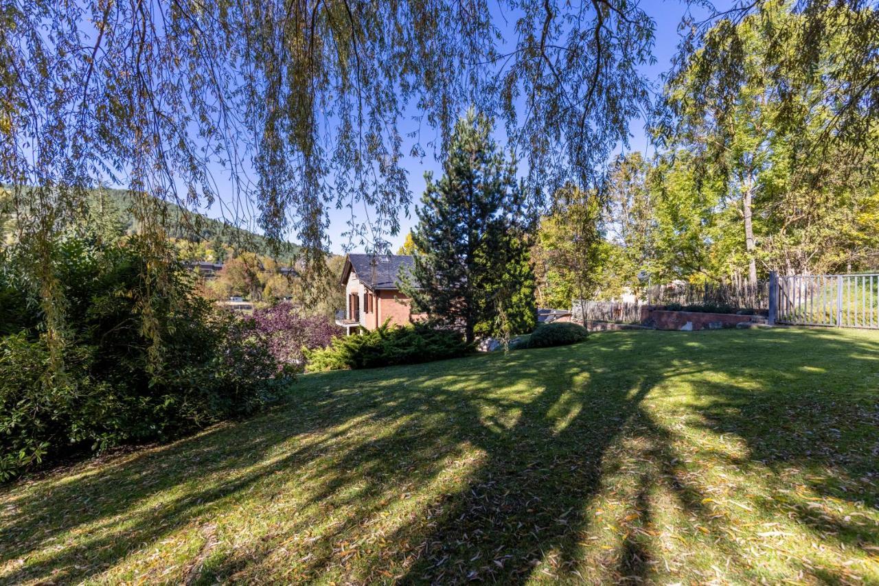 Casa El Moli De Bor A Cerdanya Βίλα Εξωτερικό φωτογραφία