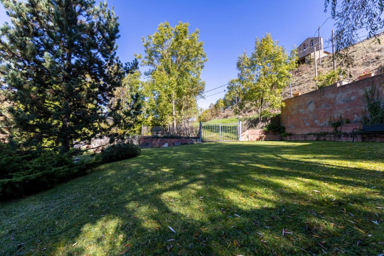 Casa El Moli De Bor A Cerdanya Βίλα Εξωτερικό φωτογραφία