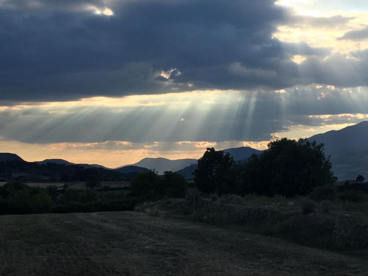 Casa El Moli De Bor A Cerdanya Βίλα Εξωτερικό φωτογραφία